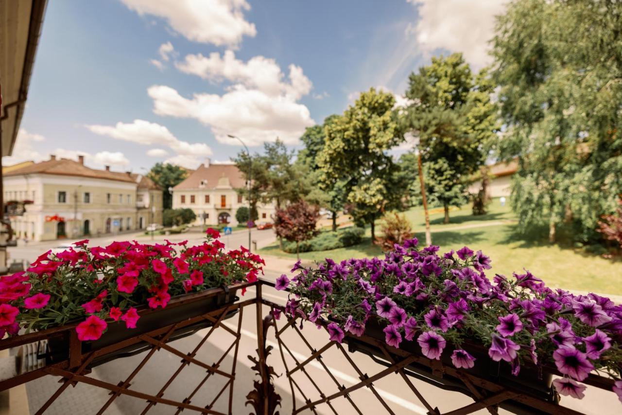 Haller Boutique Hotel Targu Mures Exterior photo