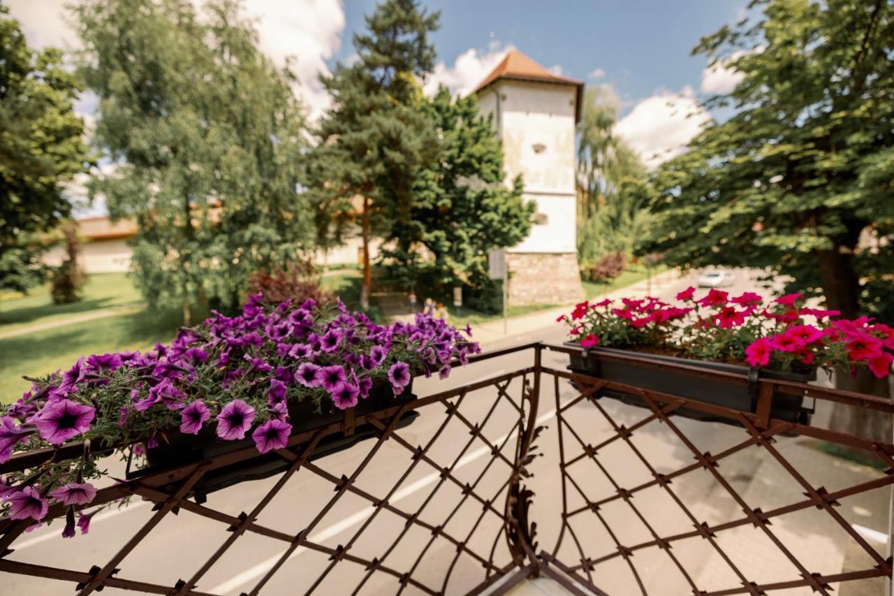 Haller Boutique Hotel Targu Mures Exterior photo